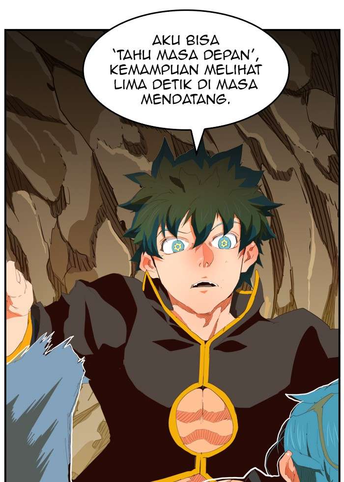 The God of High School Chapter 381 Gambar 18