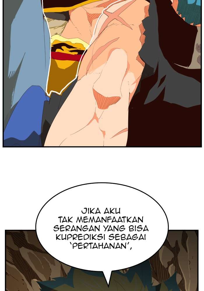 The God of High School Chapter 381 Gambar 19