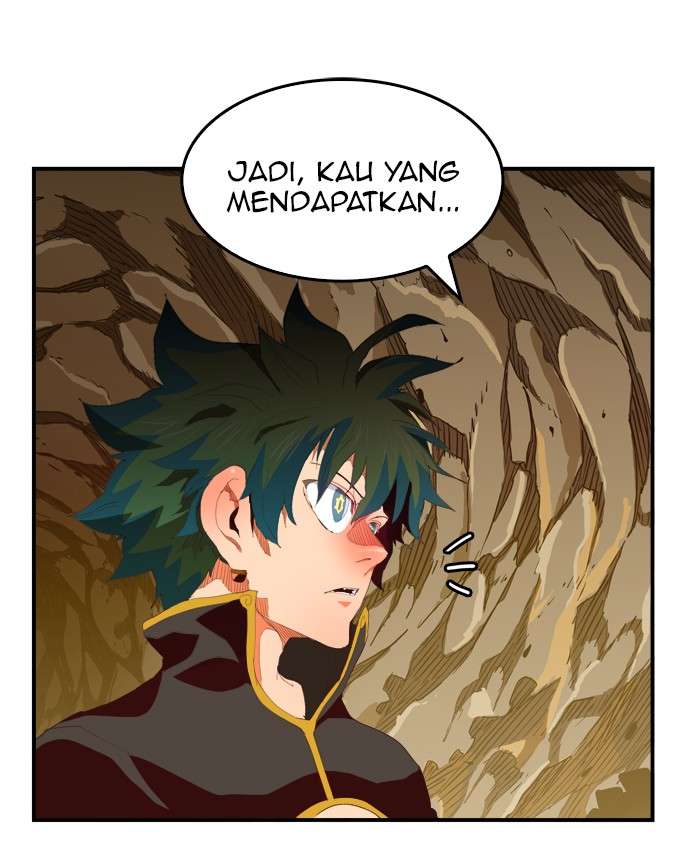 Manhwa The God of High School Chapter 381 gambar nomor 2