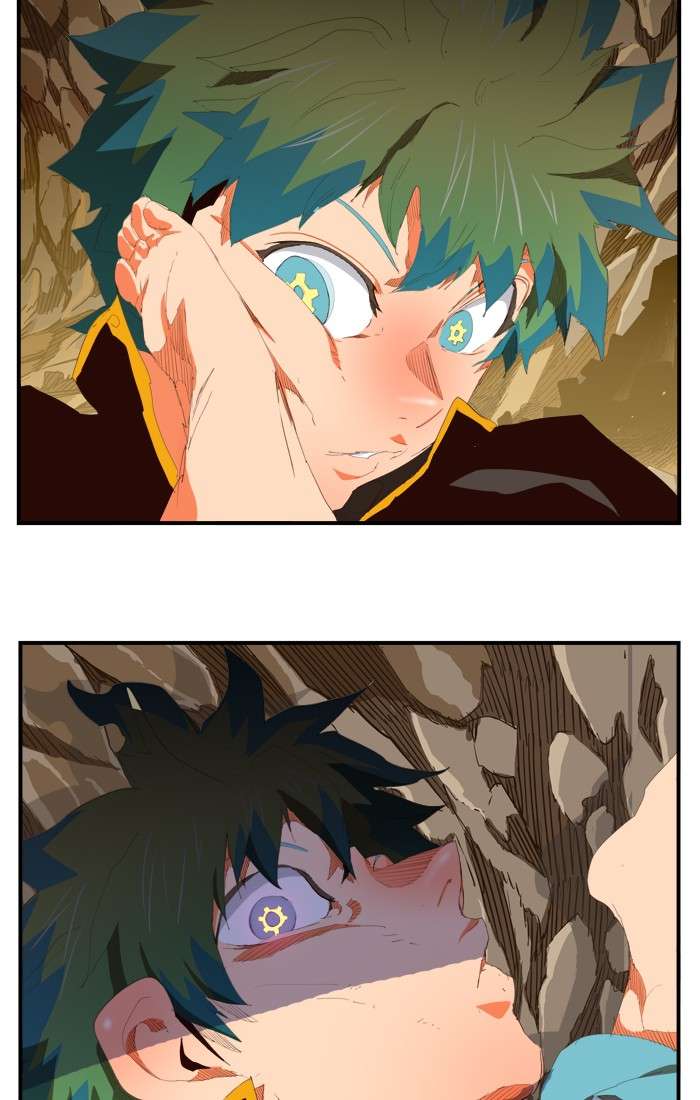 The God of High School Chapter 381 Gambar 20