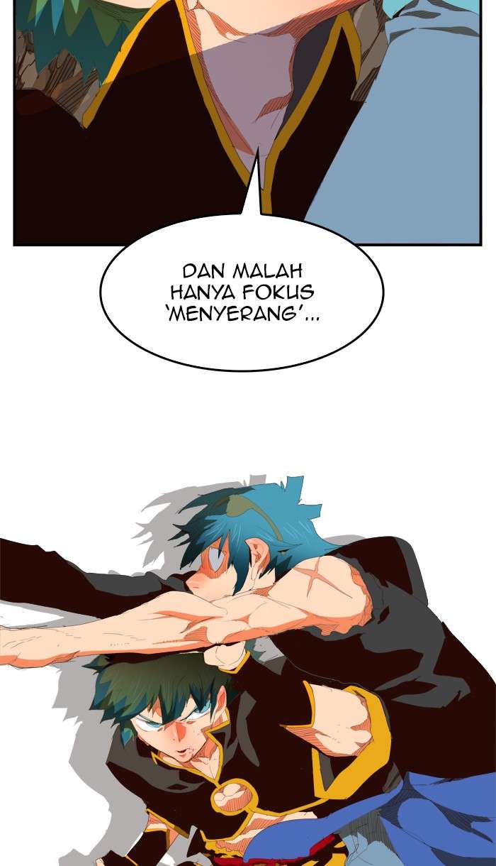 The God of High School Chapter 381 Gambar 21