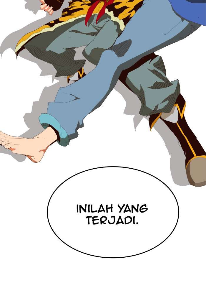 The God of High School Chapter 381 Gambar 22