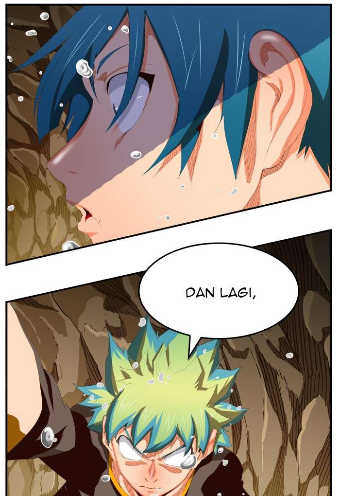 The God of High School Chapter 381 Gambar 23