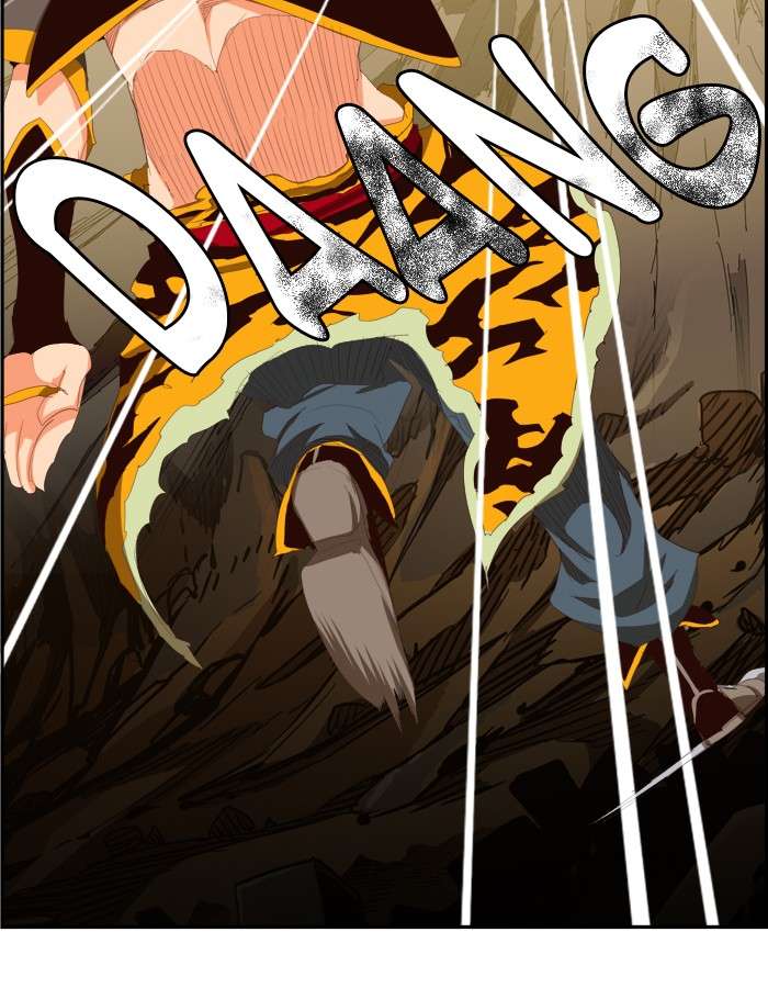 The God of High School Chapter 381 Gambar 26