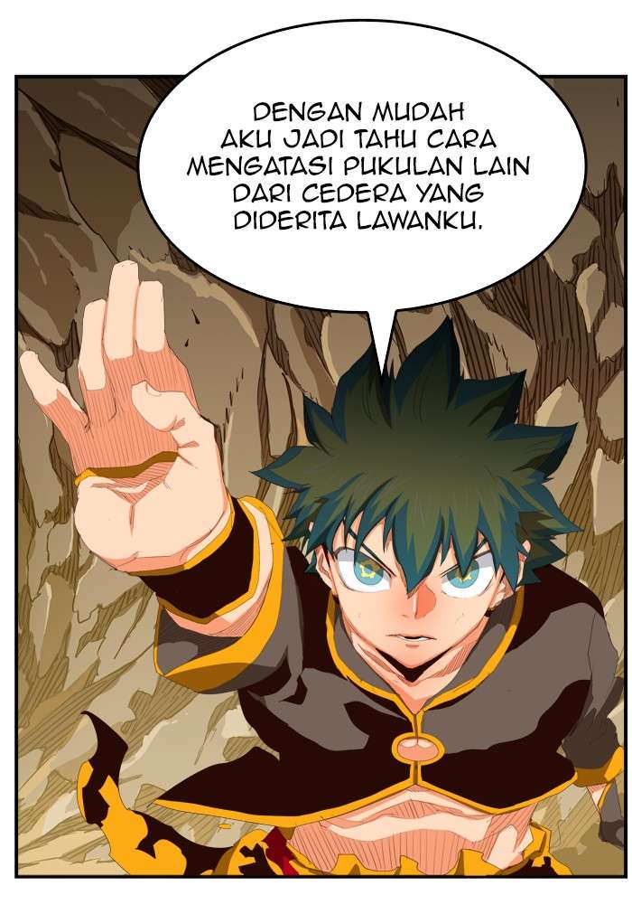 The God of High School Chapter 381 Gambar 27