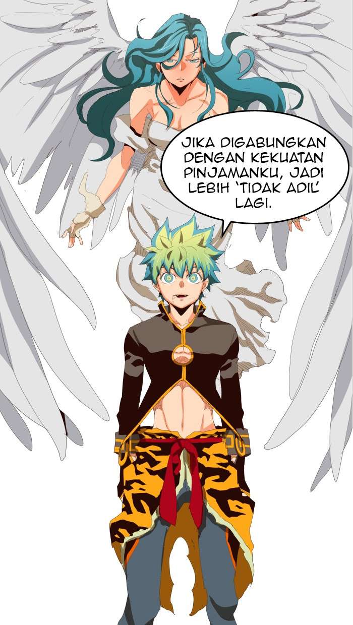 The God of High School Chapter 381 Gambar 29