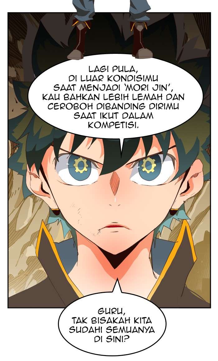 The God of High School Chapter 381 Gambar 30