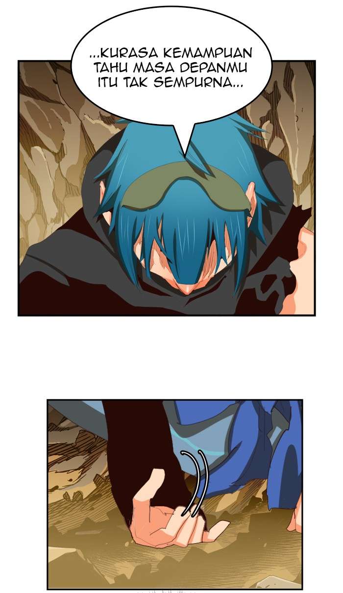 The God of High School Chapter 381 Gambar 33