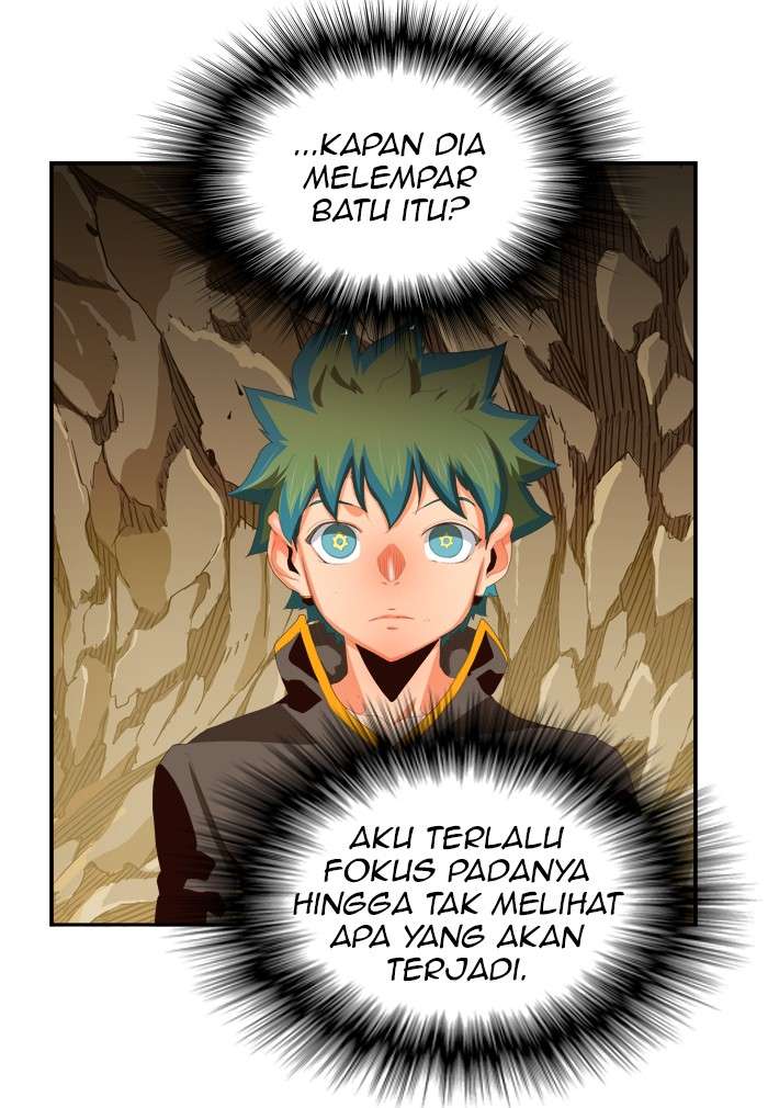 The God of High School Chapter 381 Gambar 34