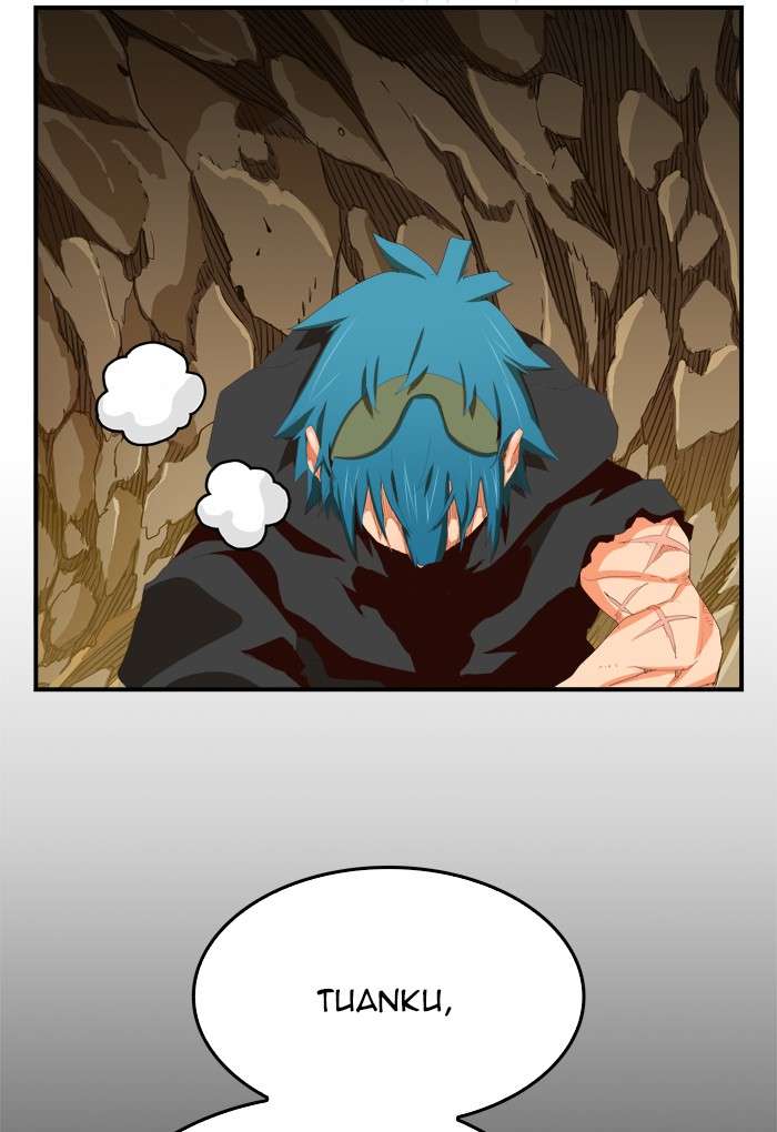 The God of High School Chapter 381 Gambar 35