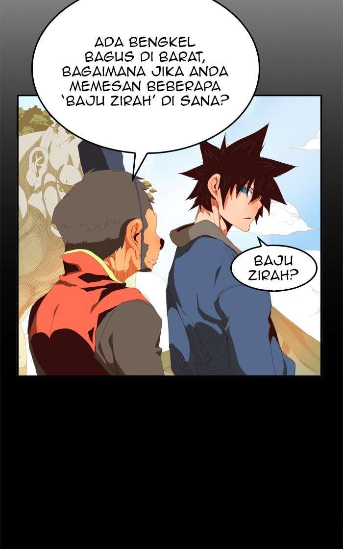 The God of High School Chapter 381 Gambar 36