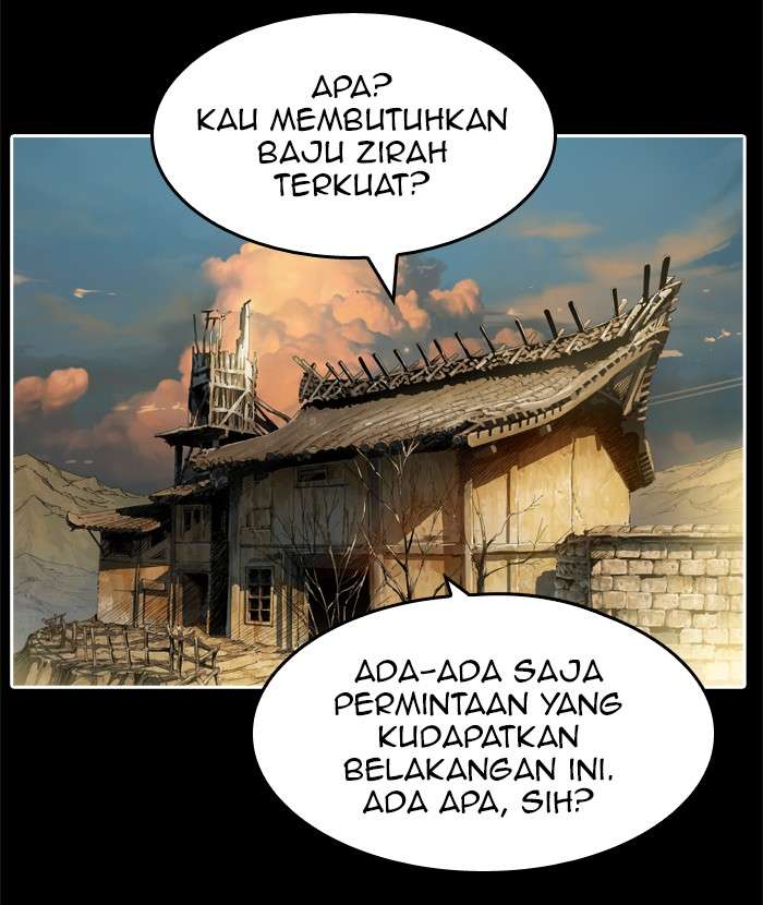 The God of High School Chapter 381 Gambar 37