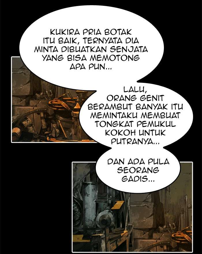 The God of High School Chapter 381 Gambar 38