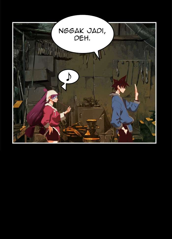 The God of High School Chapter 381 Gambar 41