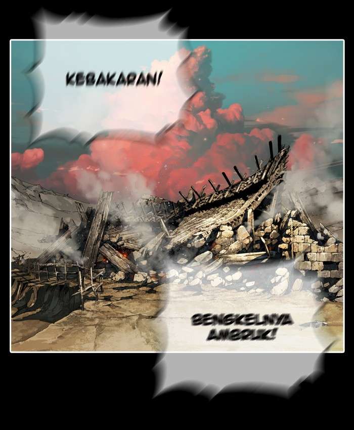 The God of High School Chapter 381 Gambar 42