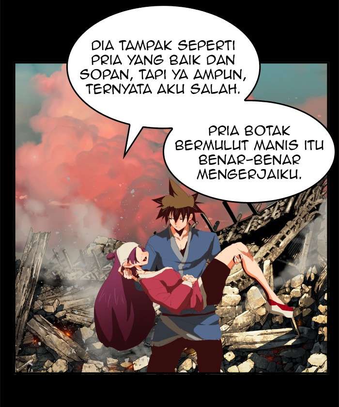 The God of High School Chapter 381 Gambar 44