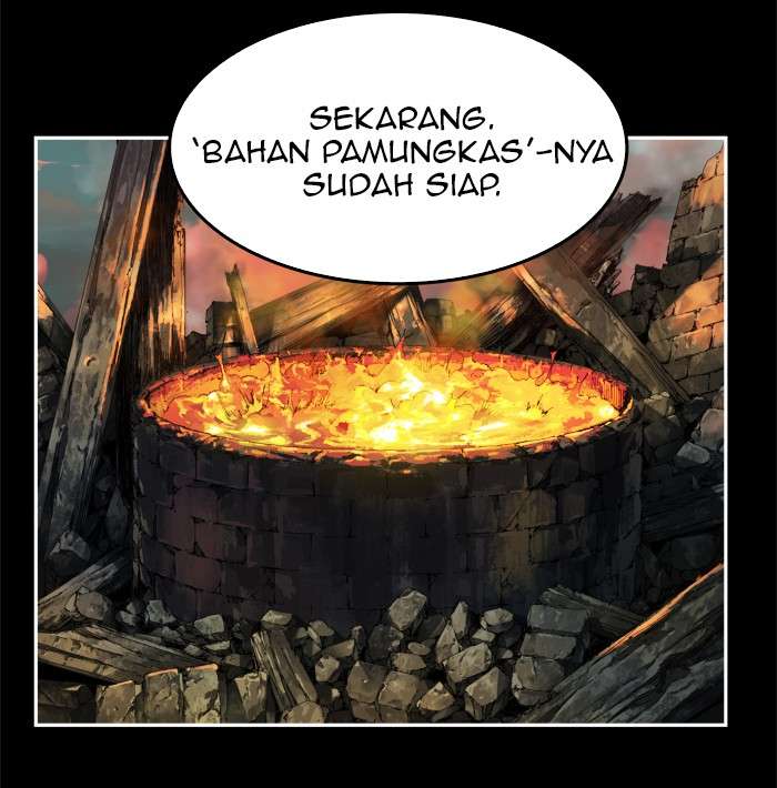 The God of High School Chapter 381 Gambar 46