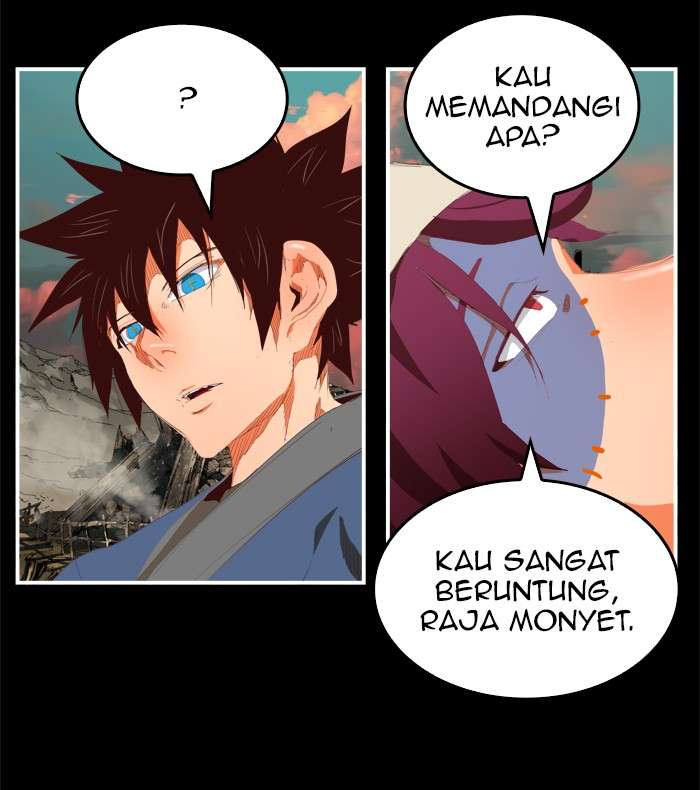 The God of High School Chapter 381 Gambar 47