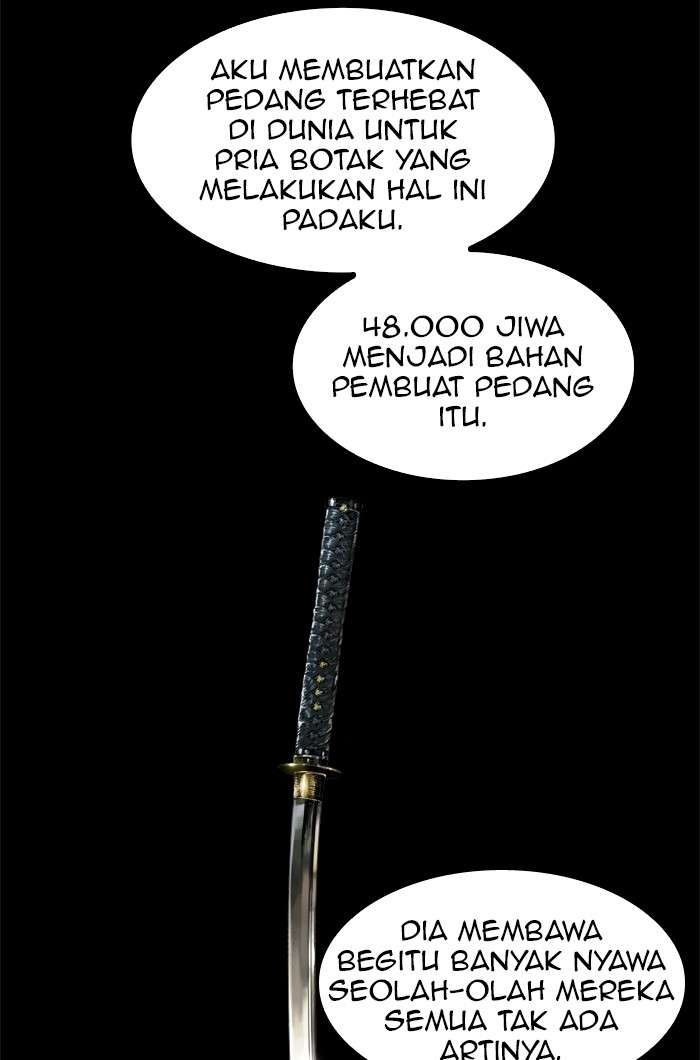 The God of High School Chapter 381 Gambar 48
