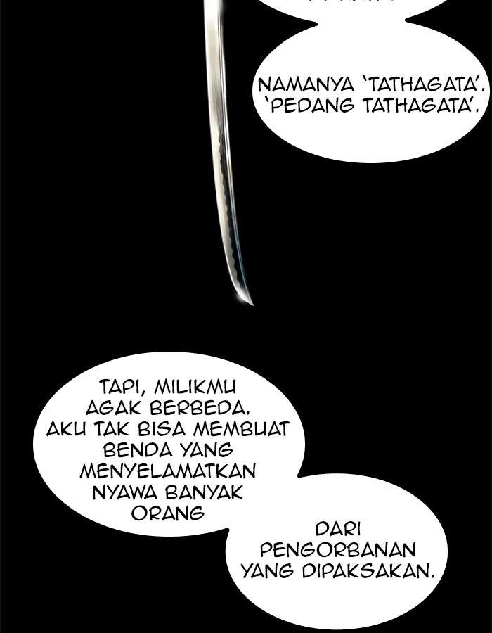 The God of High School Chapter 381 Gambar 49