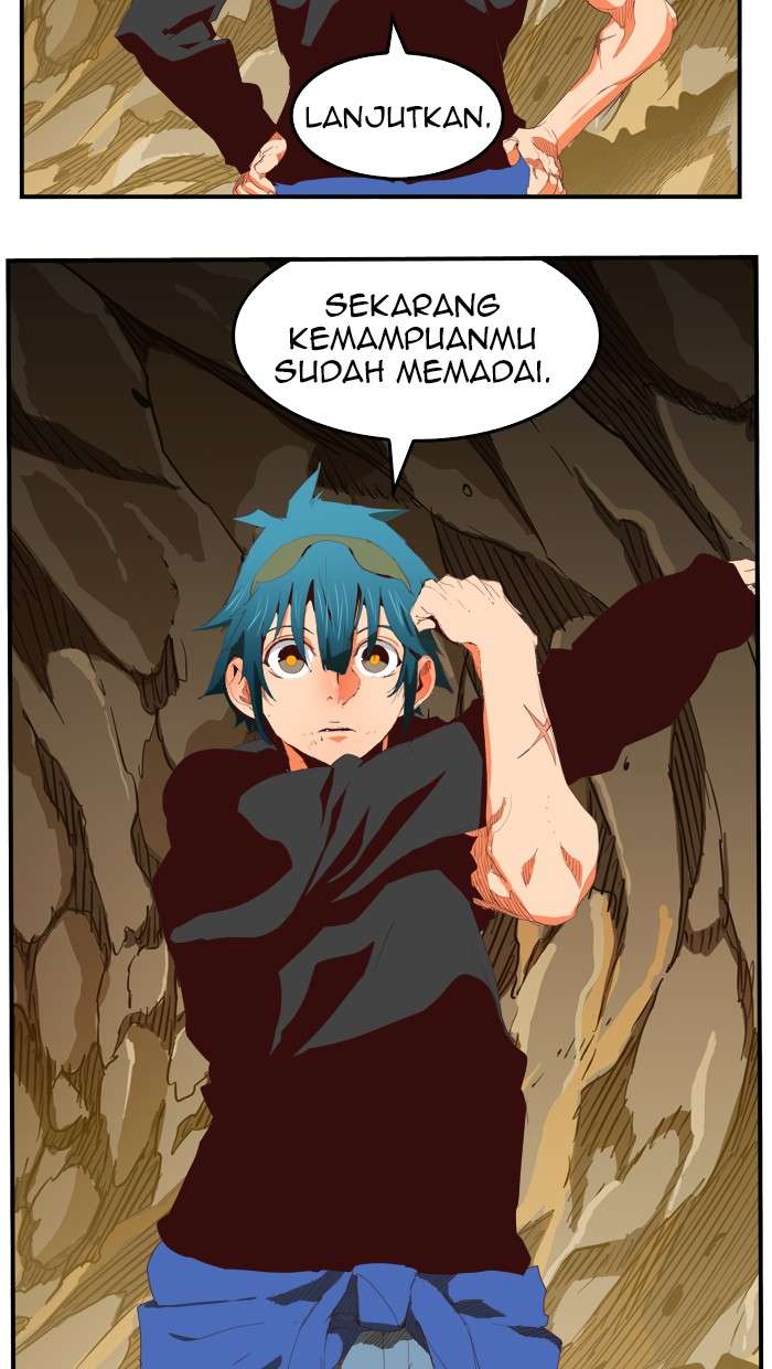 The God of High School Chapter 381 Gambar 5