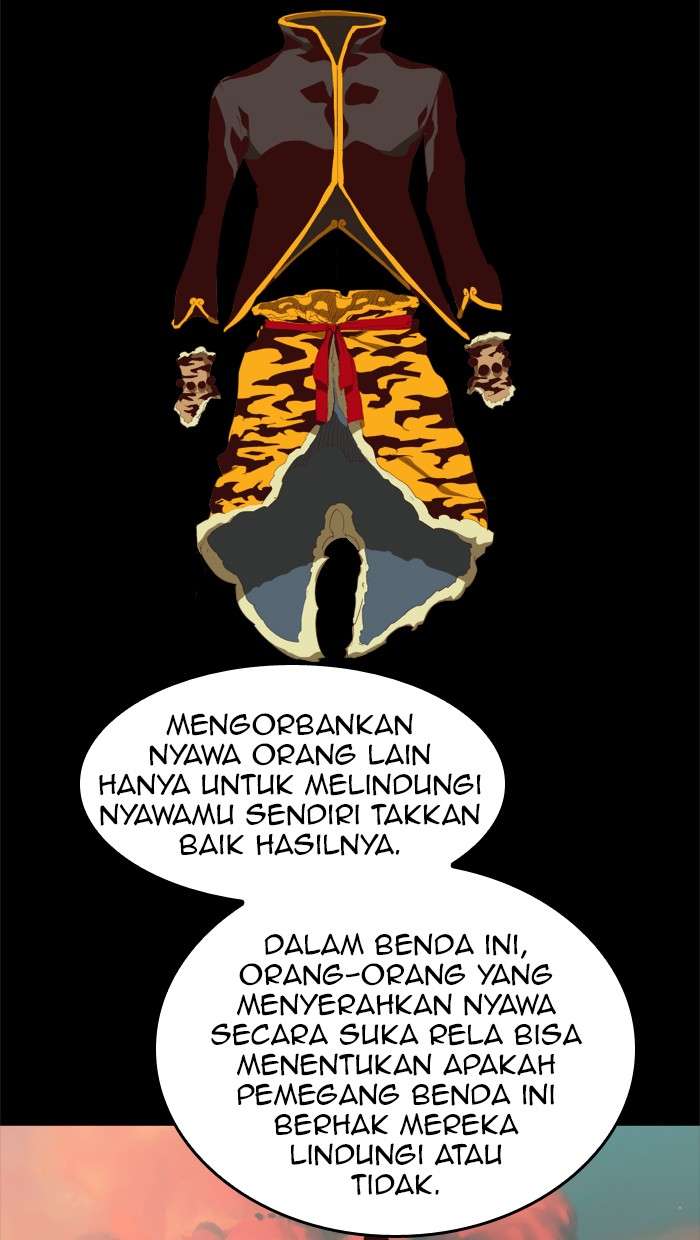 The God of High School Chapter 381 Gambar 50