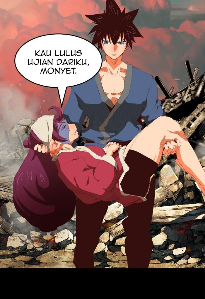 The God of High School Chapter 381 Gambar 51