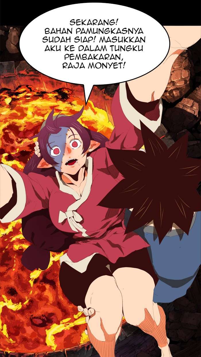 The God of High School Chapter 381 Gambar 52