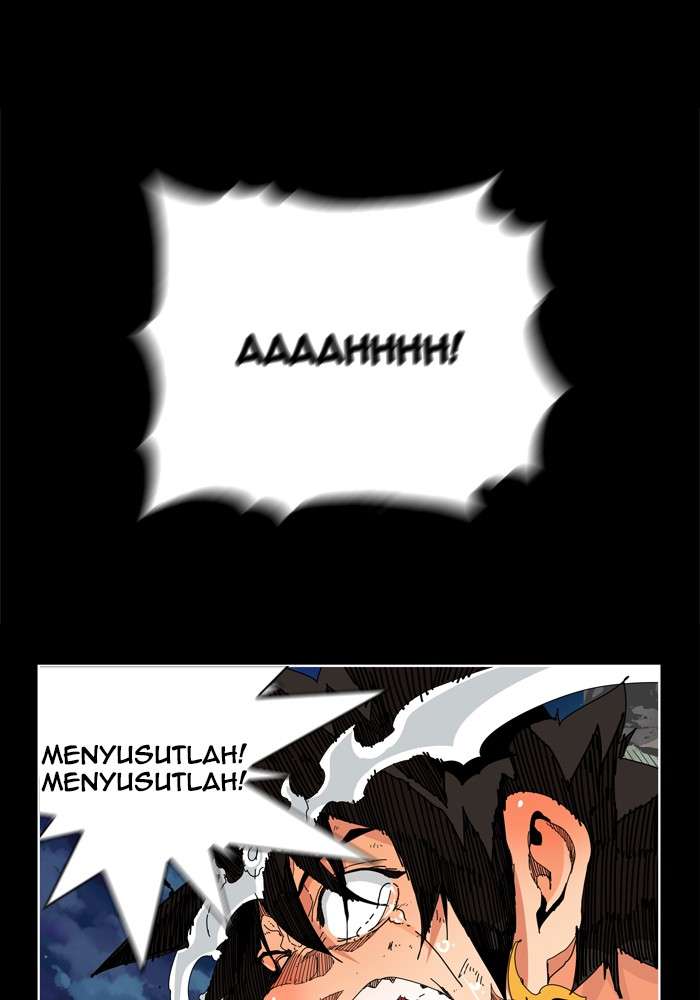 The God of High School Chapter 381 Gambar 57