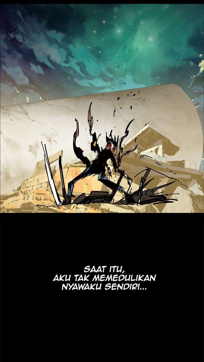 The God of High School Chapter 381 Gambar 61