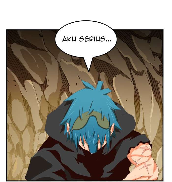 The God of High School Chapter 381 Gambar 63