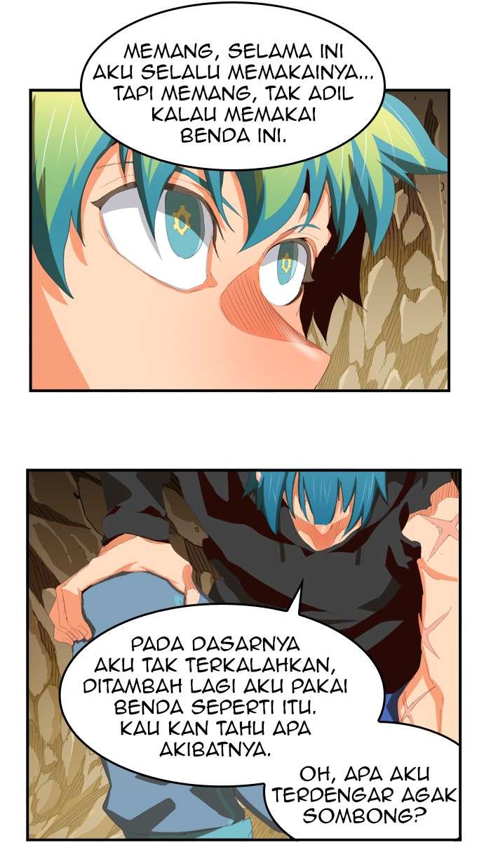 The God of High School Chapter 381 Gambar 64