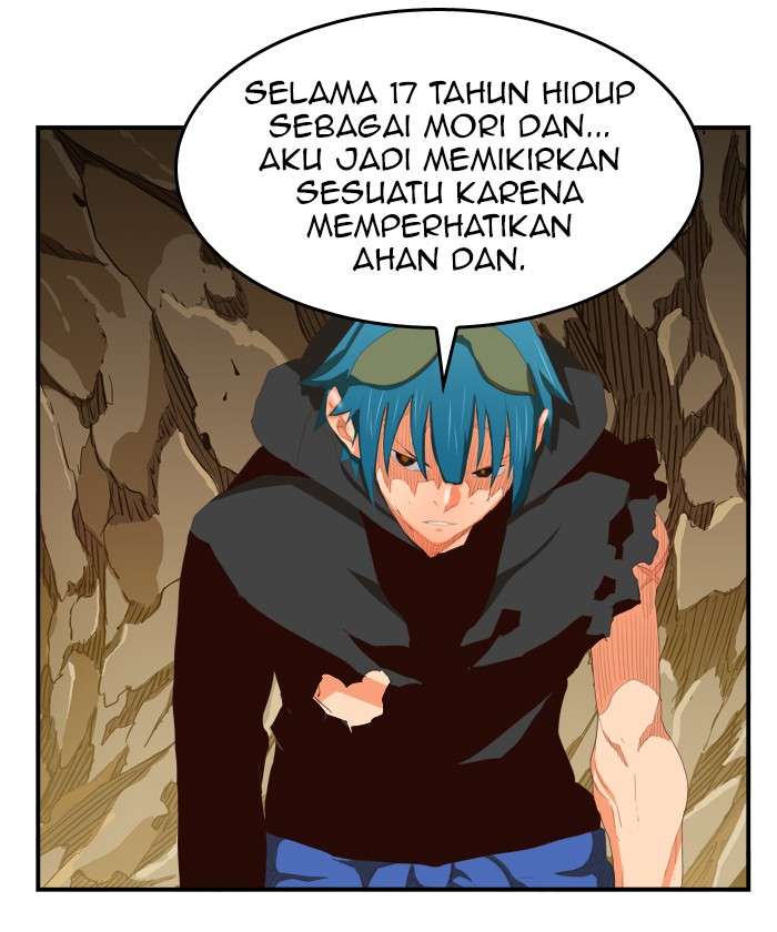 The God of High School Chapter 381 Gambar 65