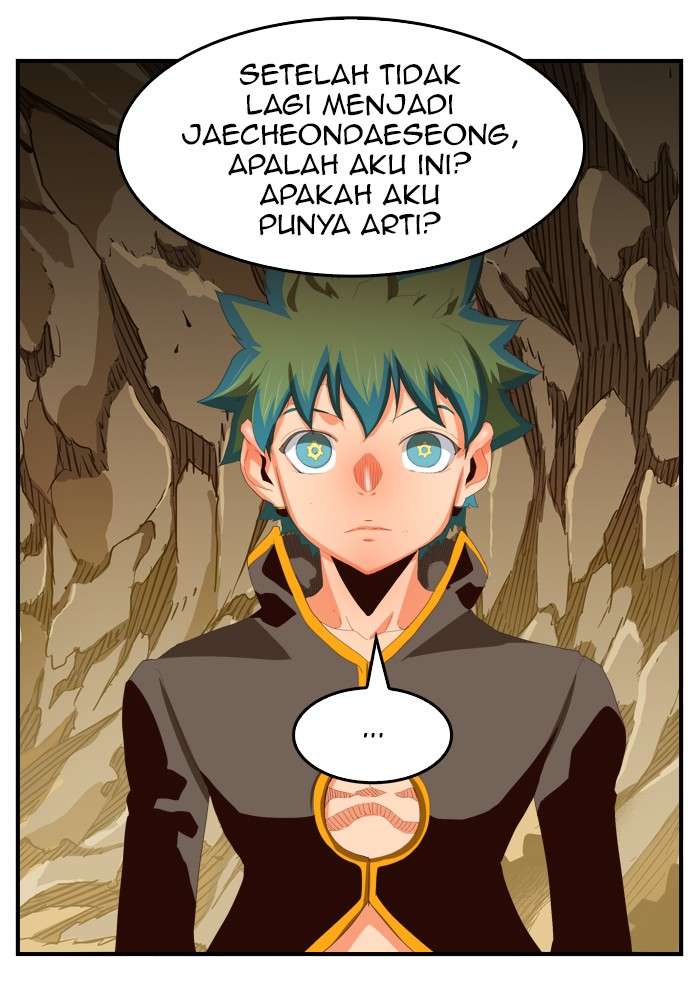 The God of High School Chapter 381 Gambar 66