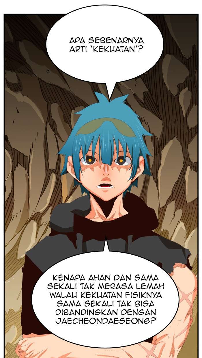 The God of High School Chapter 381 Gambar 67