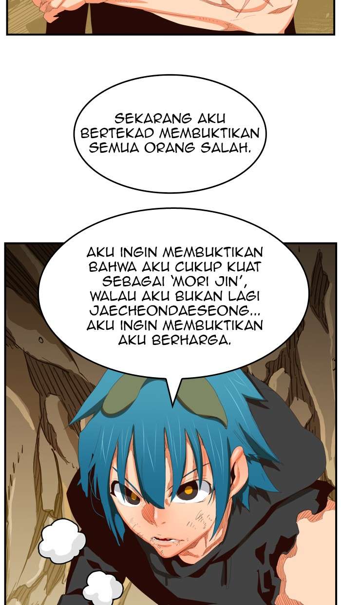 The God of High School Chapter 381 Gambar 68