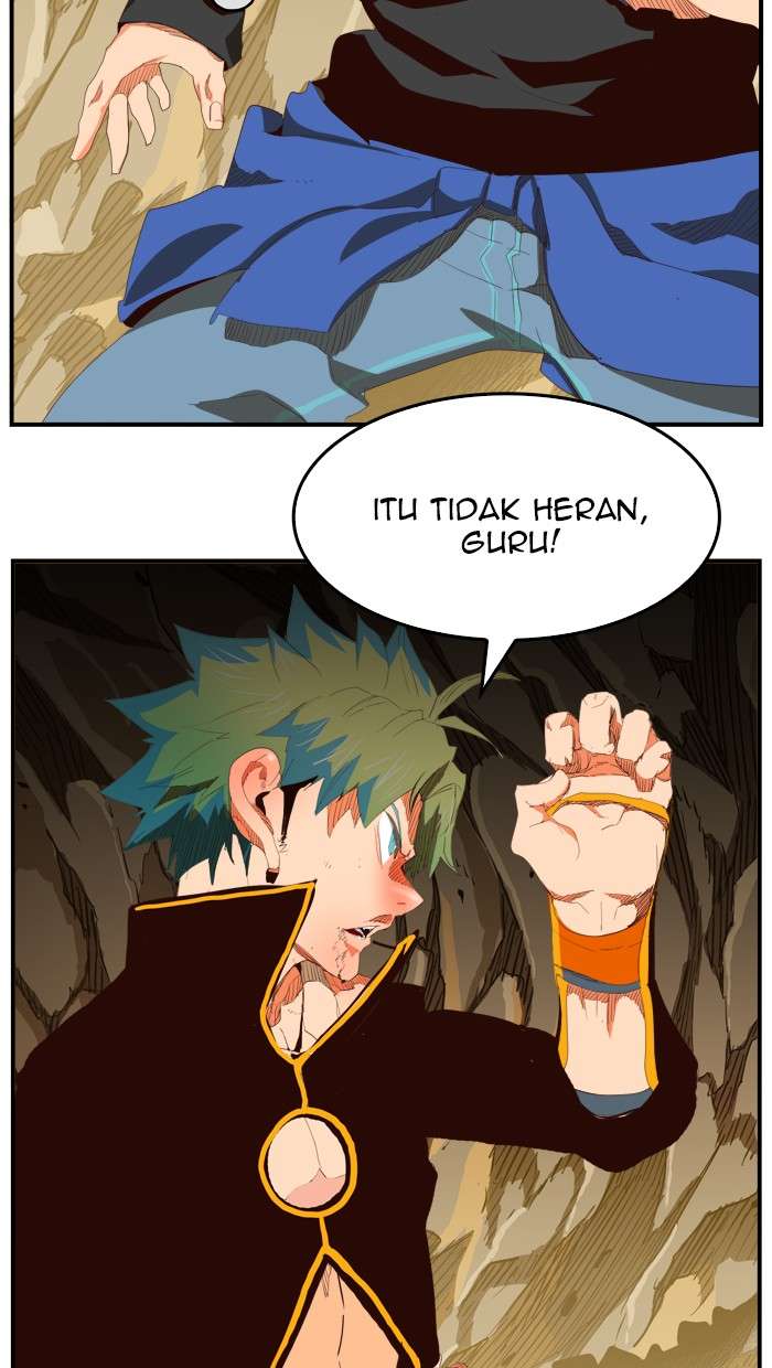 The God of High School Chapter 381 Gambar 69