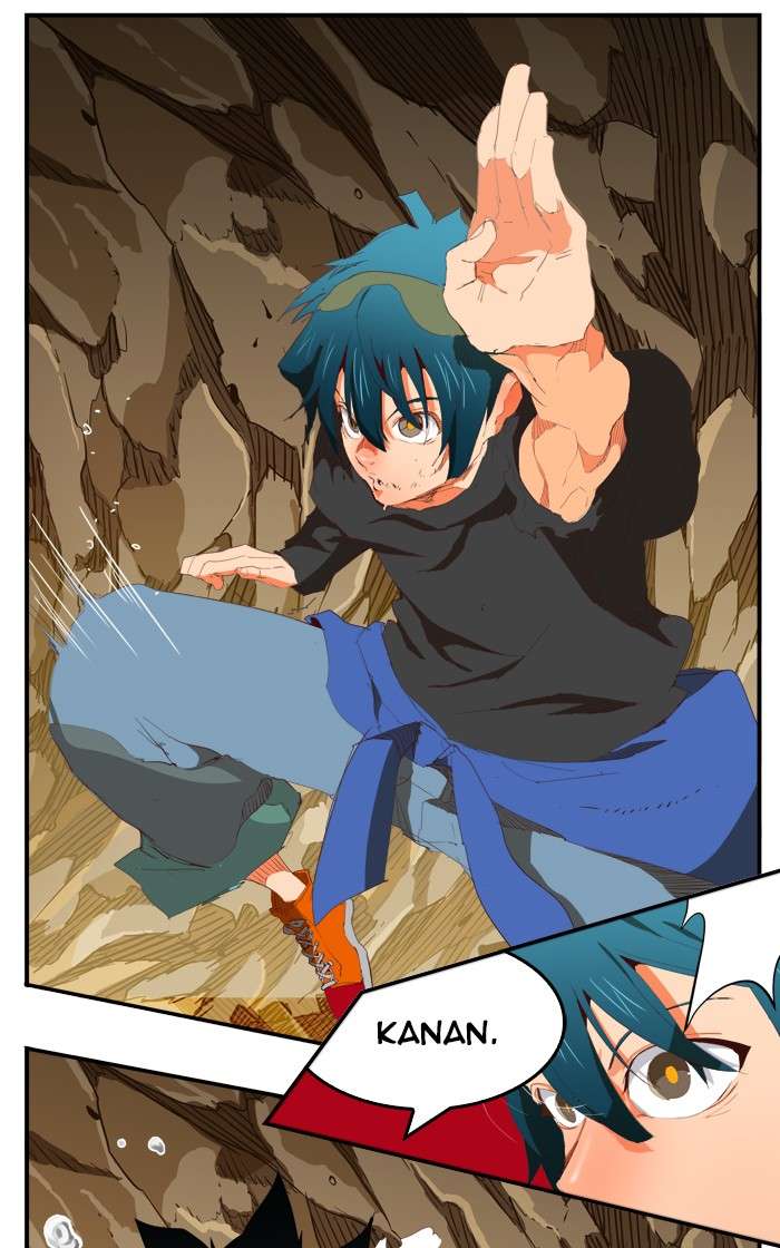 The God of High School Chapter 381 Gambar 7