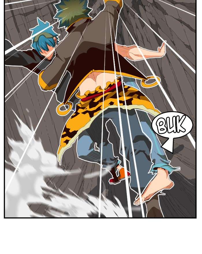 The God of High School Chapter 381 Gambar 71