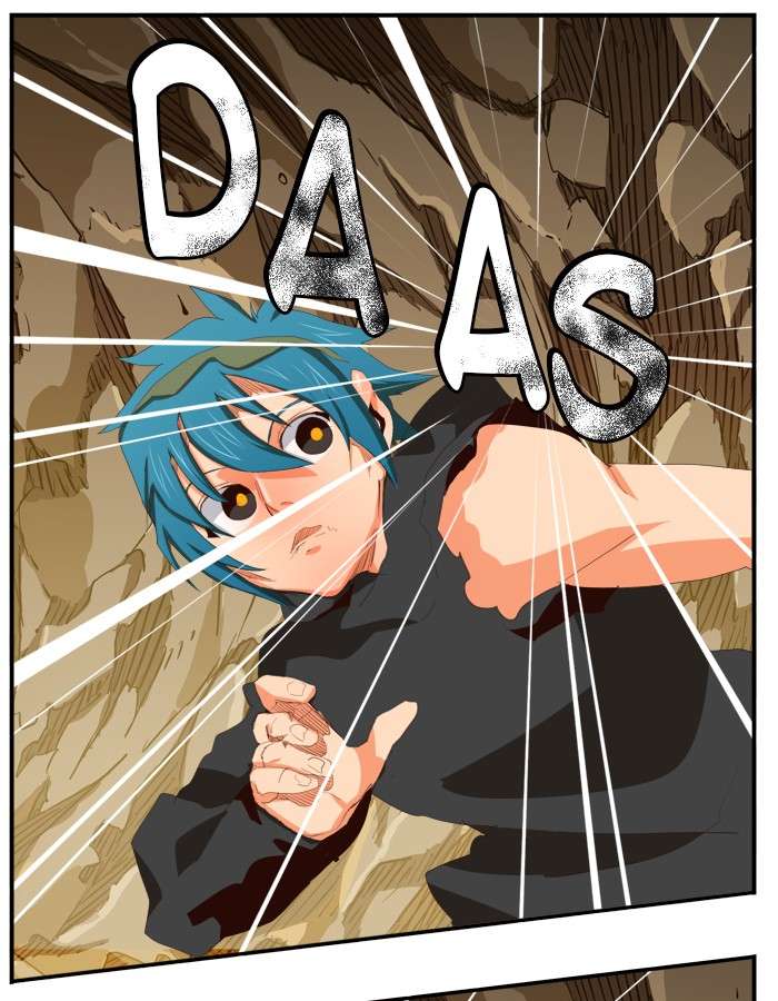 The God of High School Chapter 381 Gambar 72