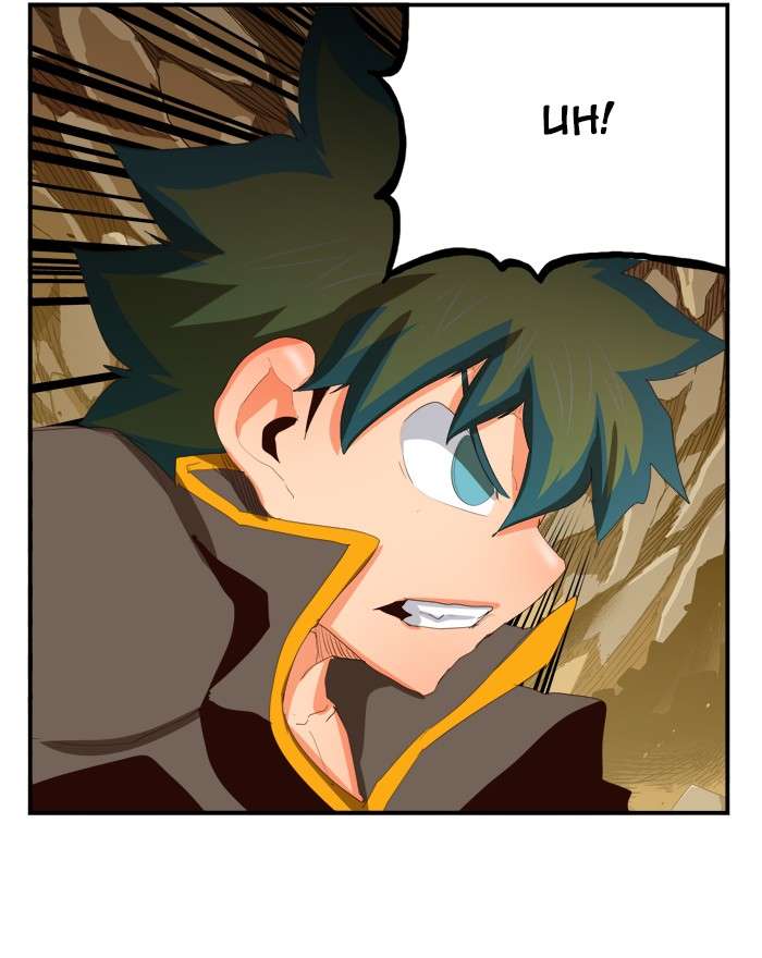 The God of High School Chapter 381 Gambar 74