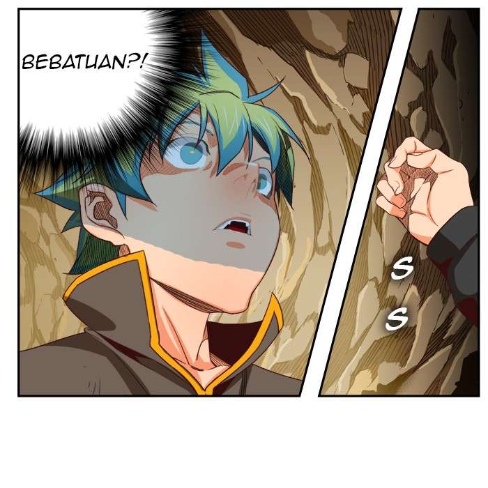 The God of High School Chapter 381 Gambar 83