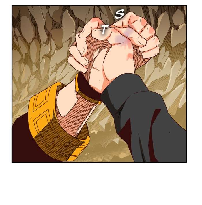 The God of High School Chapter 381 Gambar 84