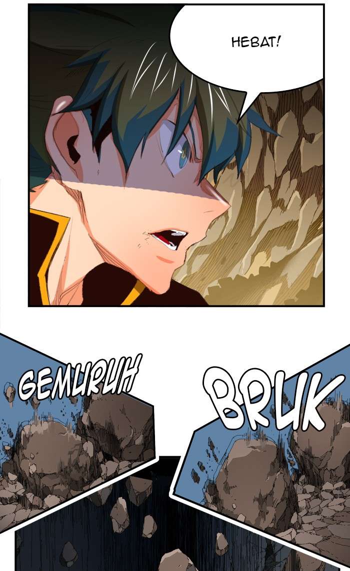 The God of High School Chapter 381 Gambar 87