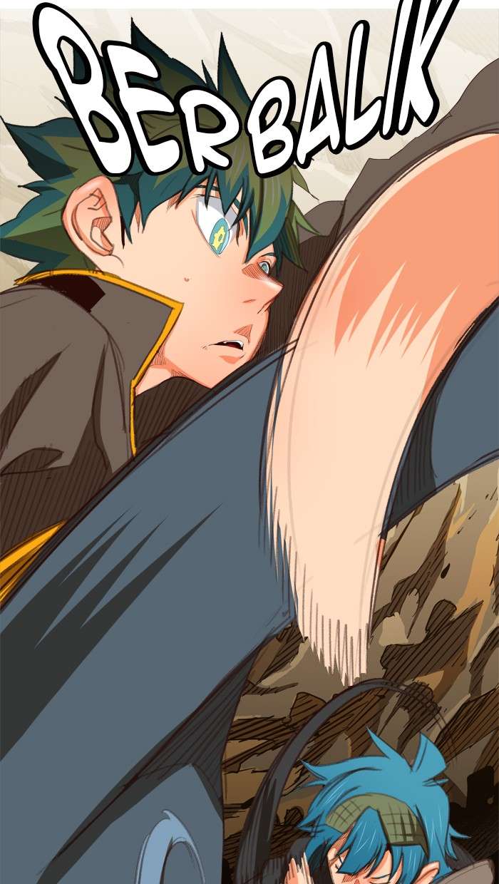 The God of High School Chapter 381 Gambar 89