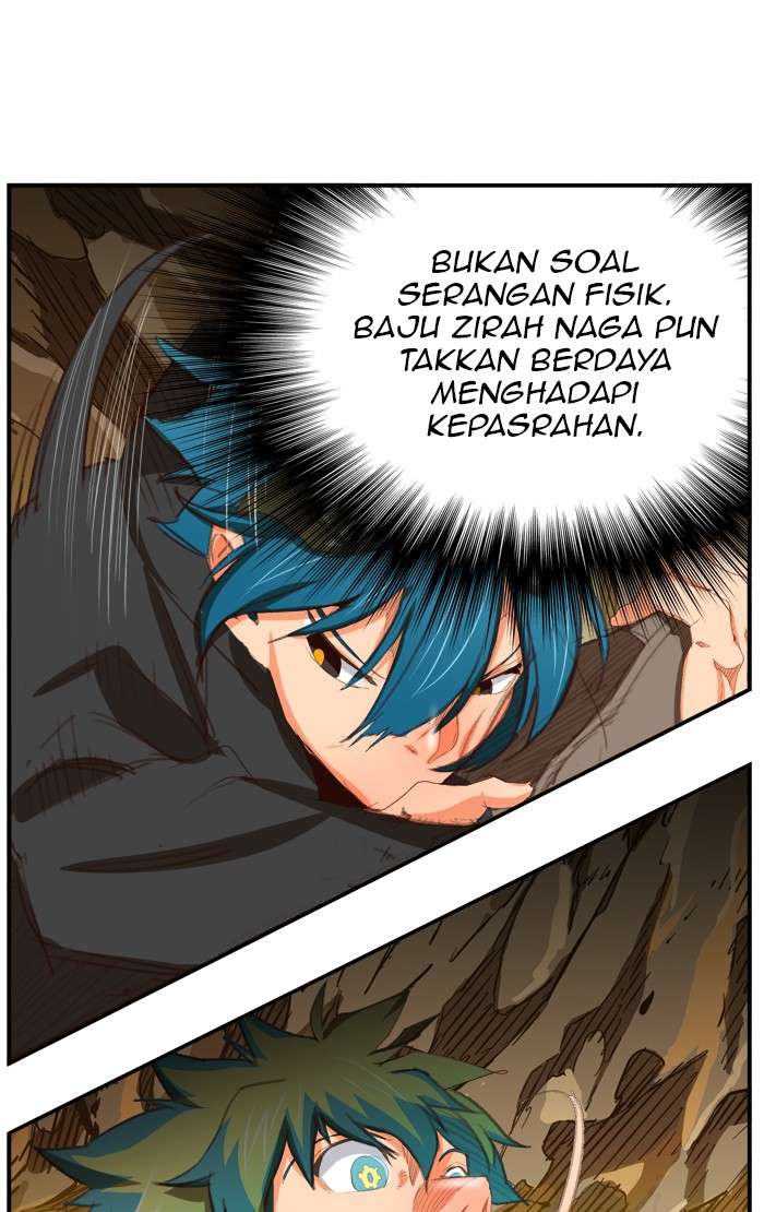 The God of High School Chapter 381 Gambar 91