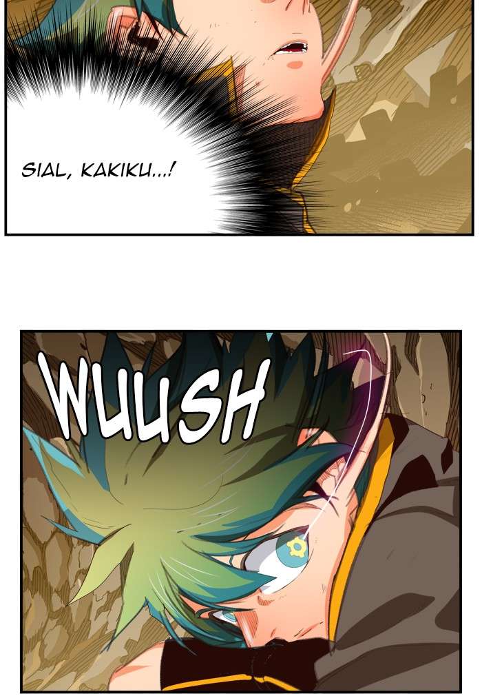 The God of High School Chapter 381 Gambar 92