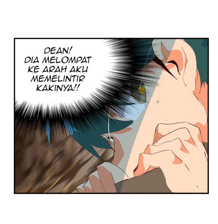 The God of High School Chapter 381 Gambar 94