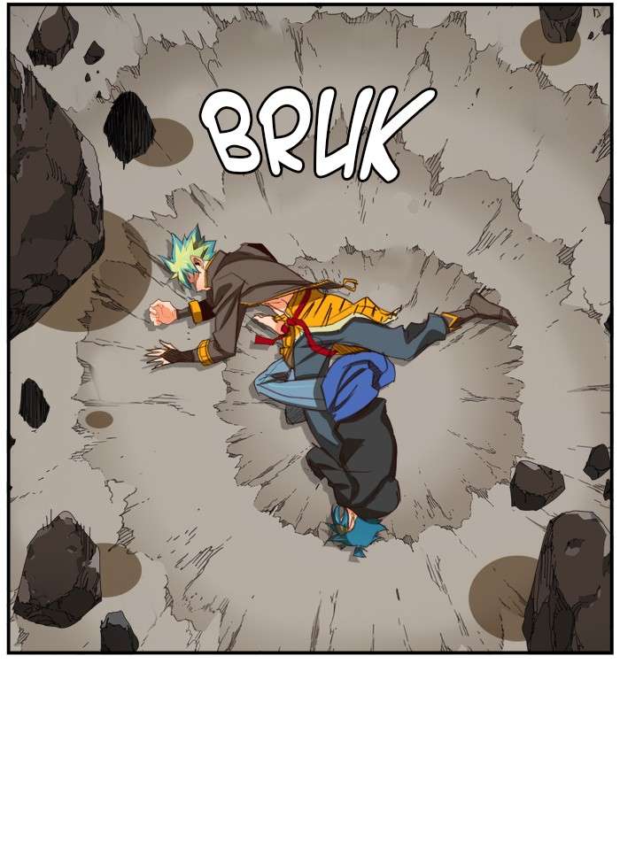 The God of High School Chapter 381 Gambar 95