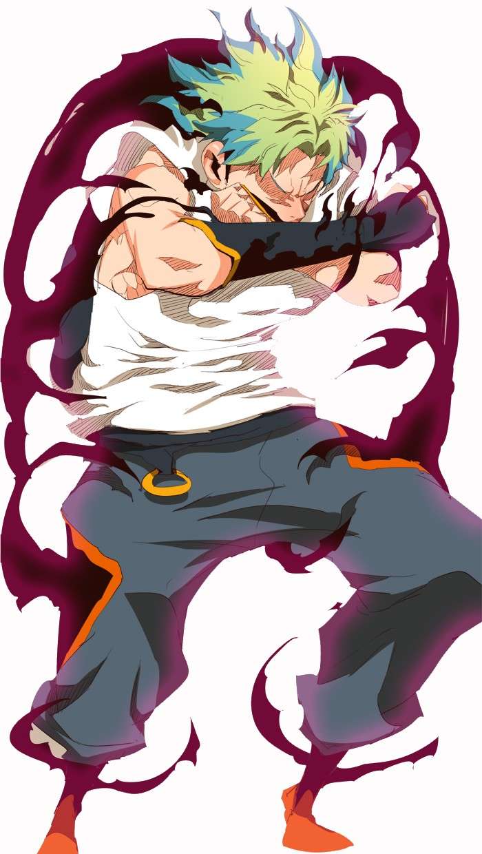 The God of High School Chapter 380 Gambar 105